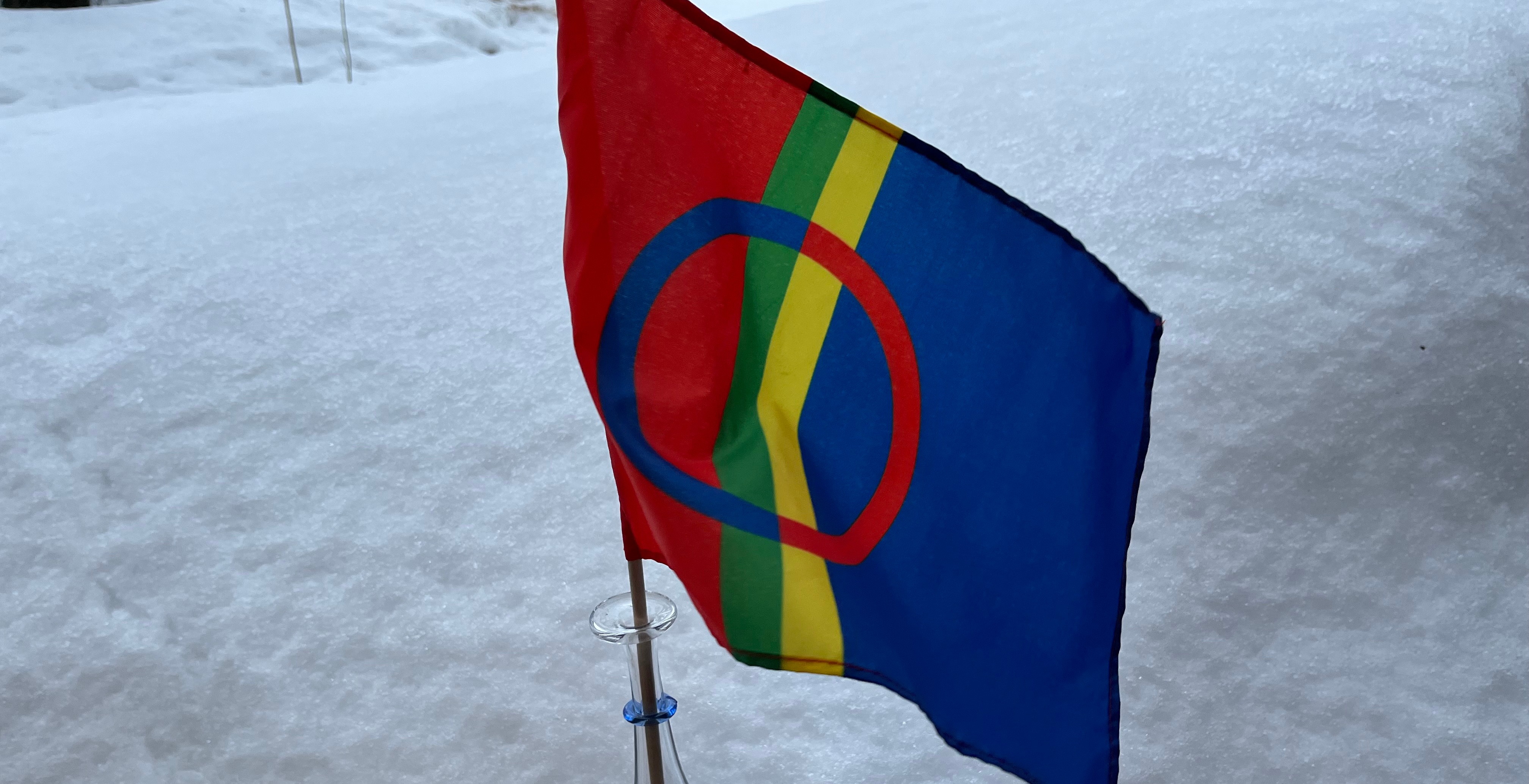 Samisk flagg