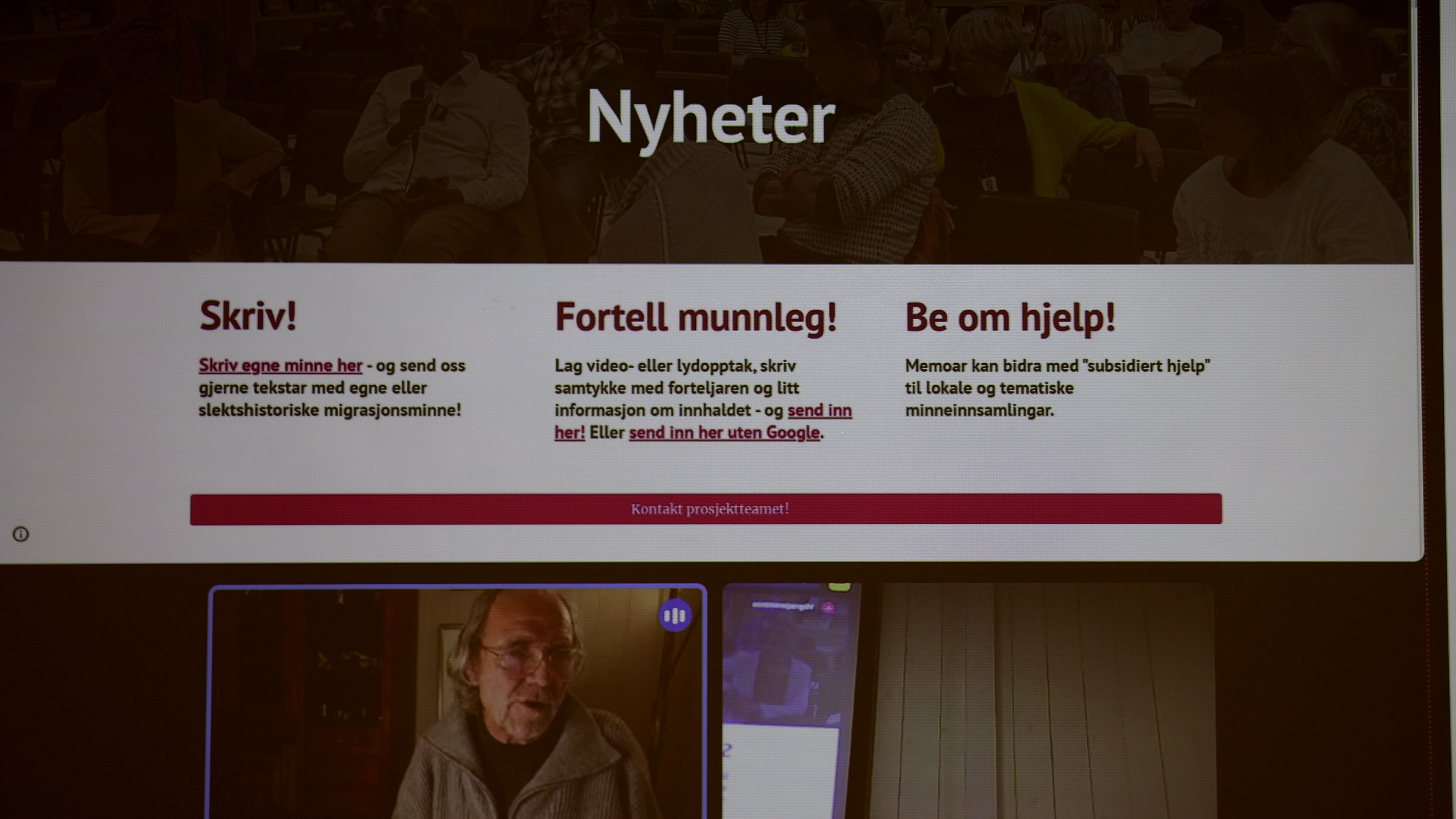 Memoar hos Aust-Agder 2025