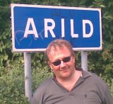 Arild Sollie, Sekretær og studieleder, Slekt og Data Oppland