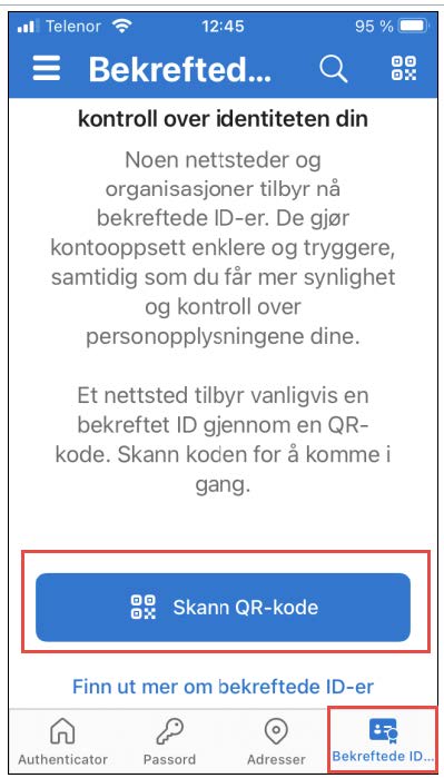 Sikre kontoen bilde5