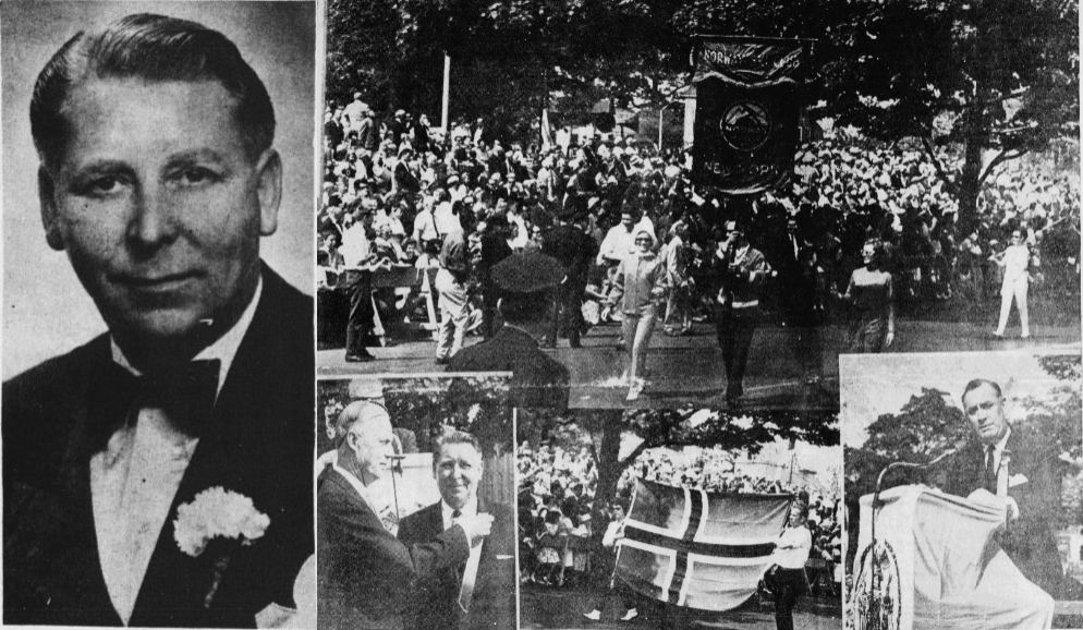 17. mai tog i Brooklyn