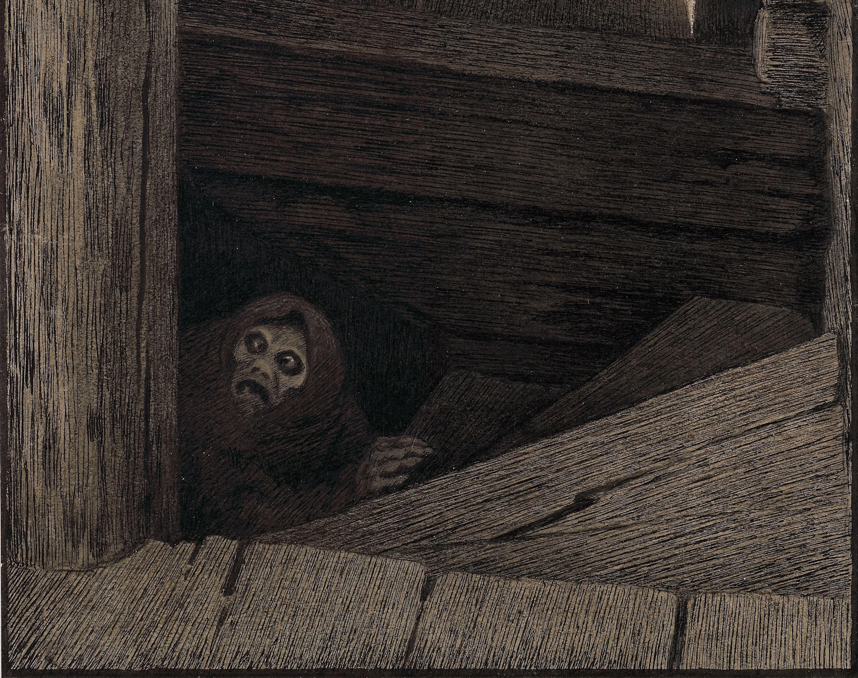 Foto: Nasjonalmuseet/Theodor Kittelsen