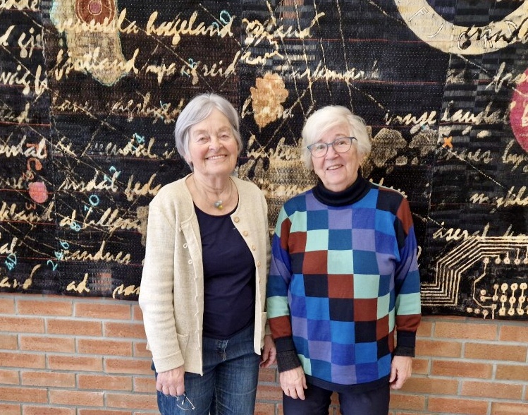 Mai Hilmer Syvertsen og Ellen Miøen Sæther