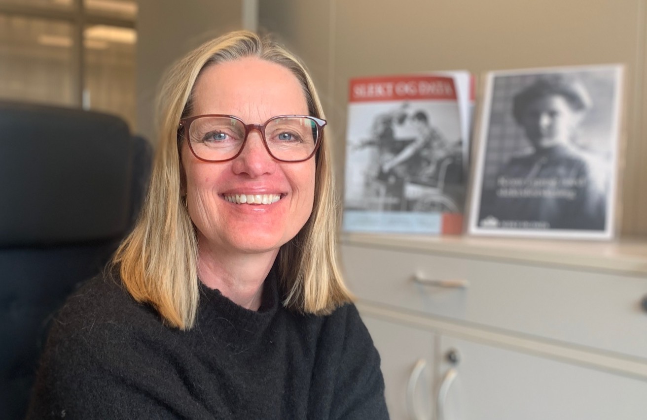 Lina Bjelland Myrvoll