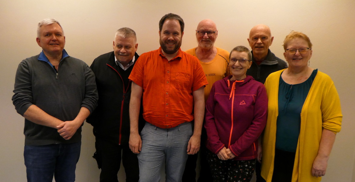 Styret  Nordland 2025