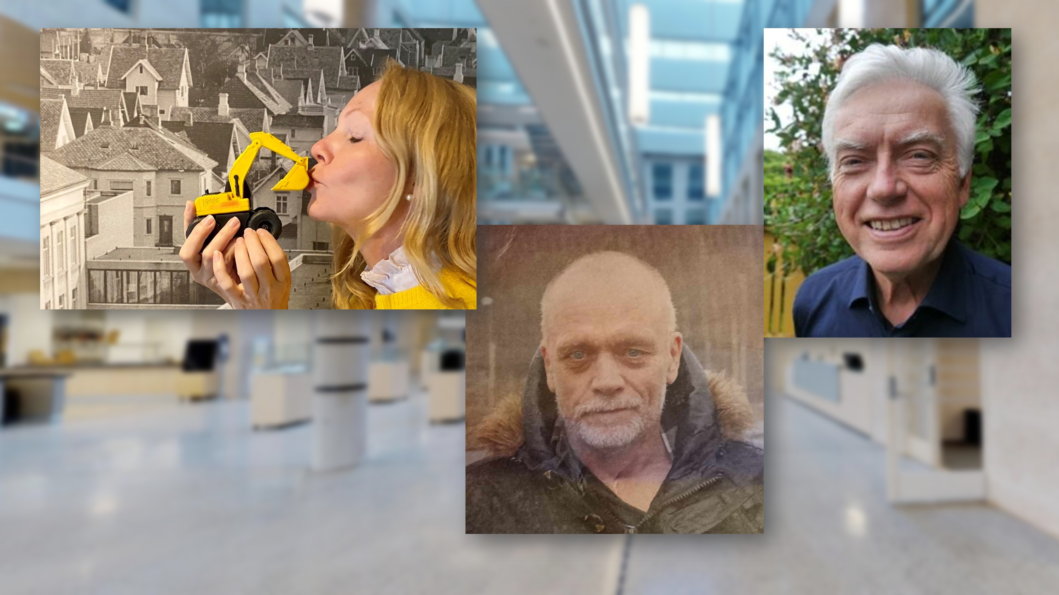 Foredrag Høsten 2025