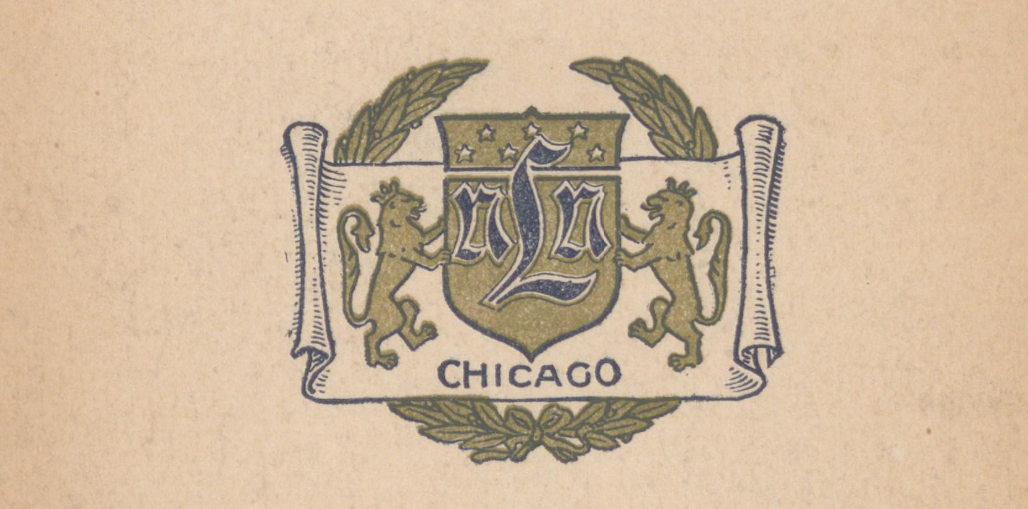 The Norwegian National League of Chicago