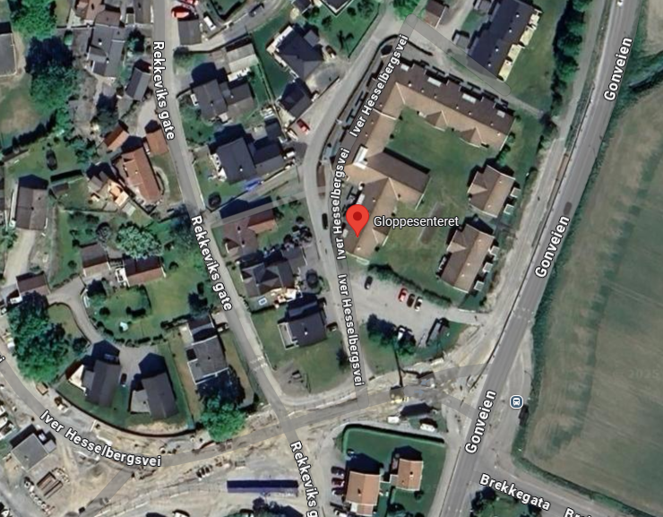 Gloppesenteret