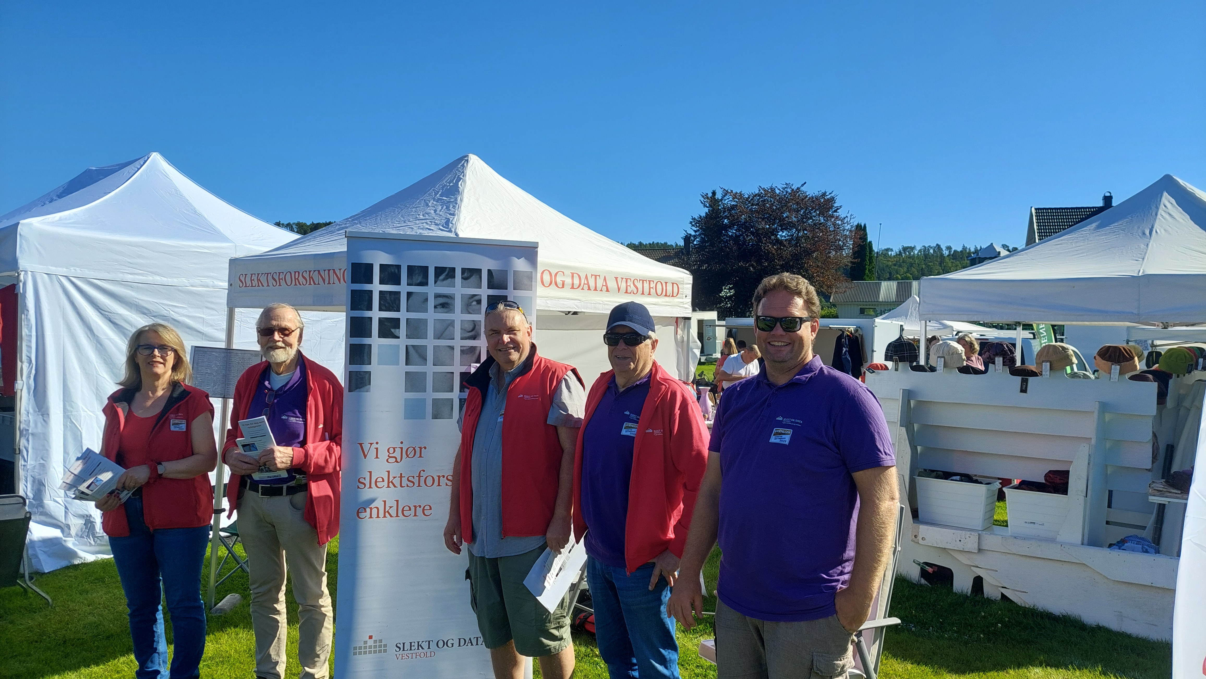 Stand i Vivestad
