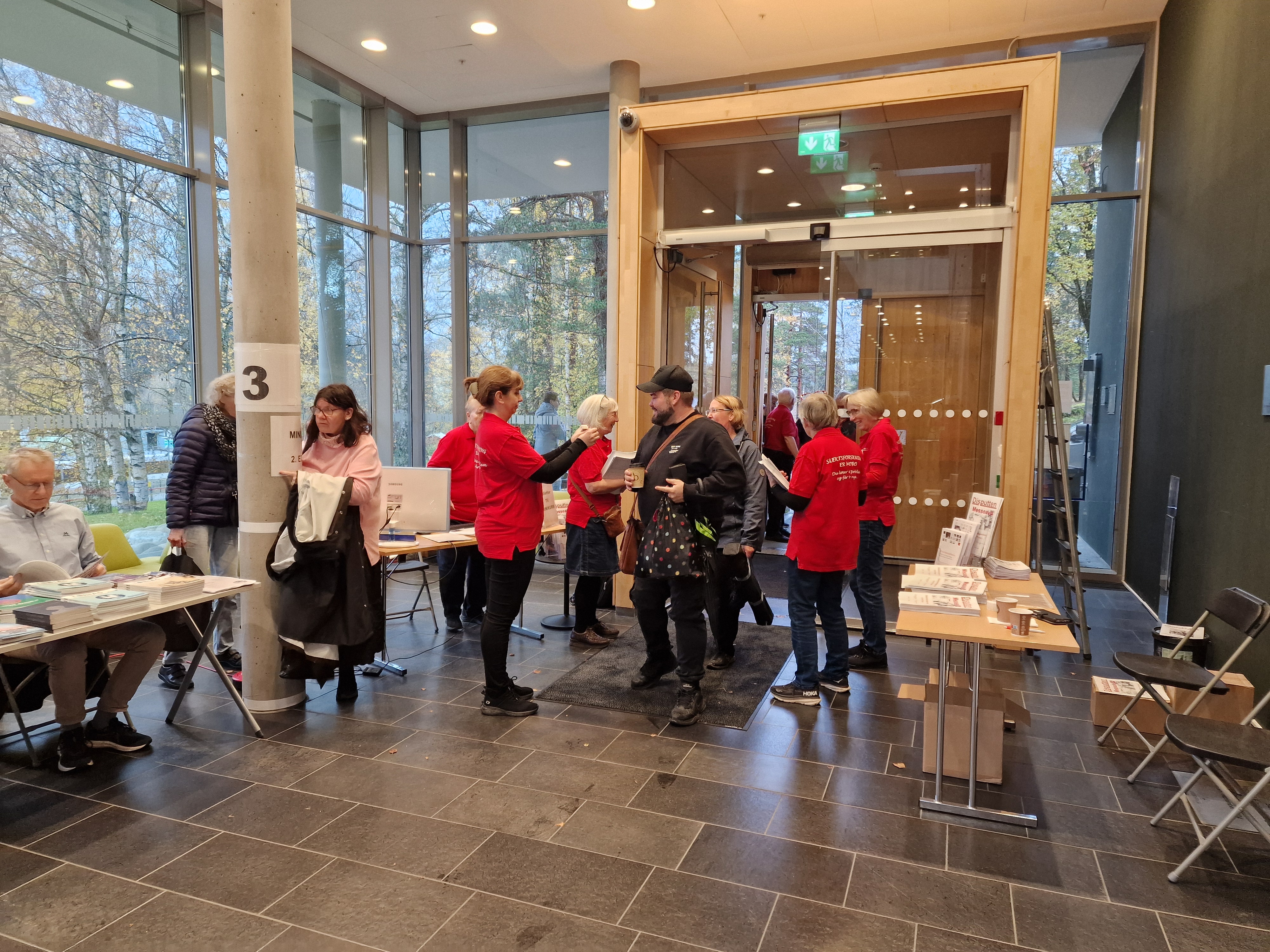 Slektsforskerdagen 2025