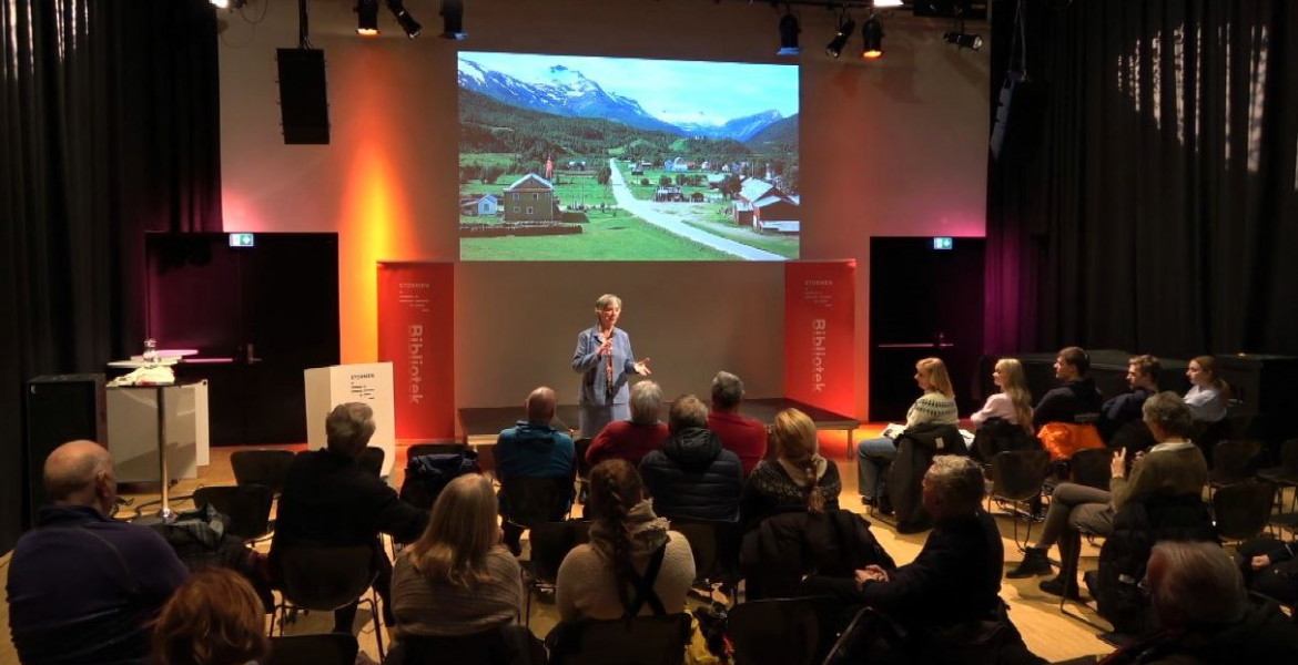 Medlemsmøte 8. januar 2026