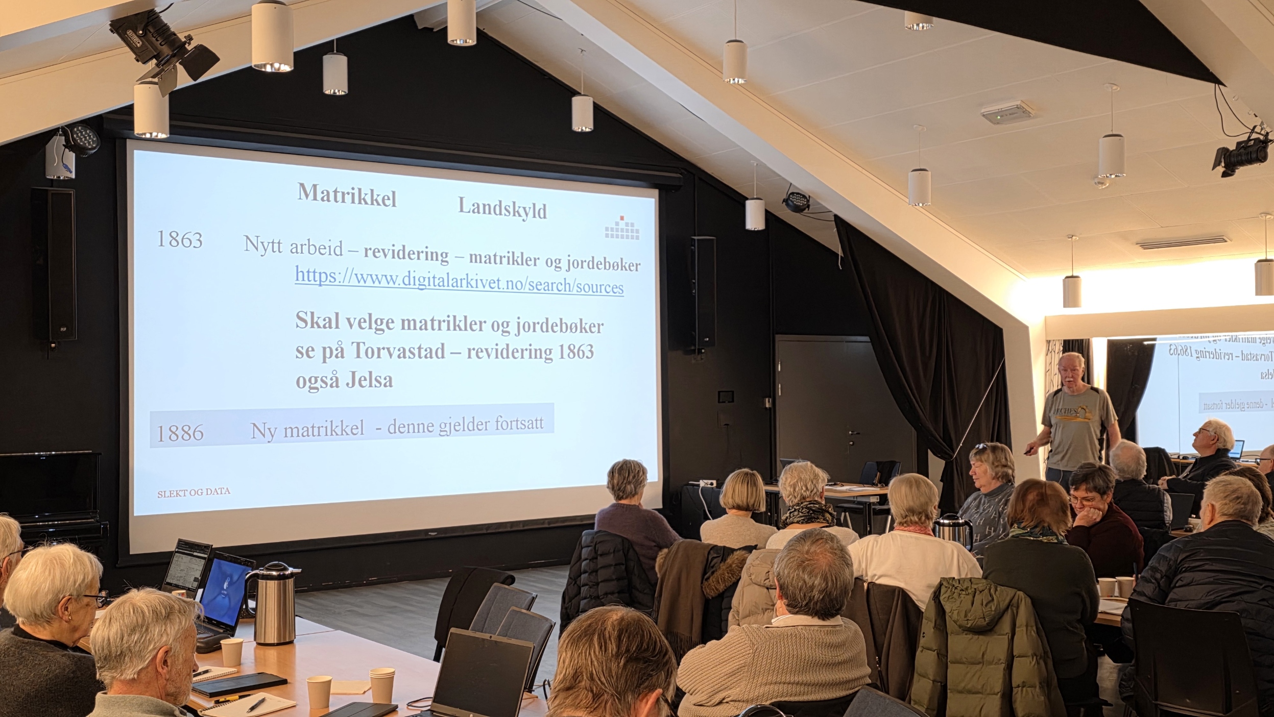 Matrikkel og landskyld