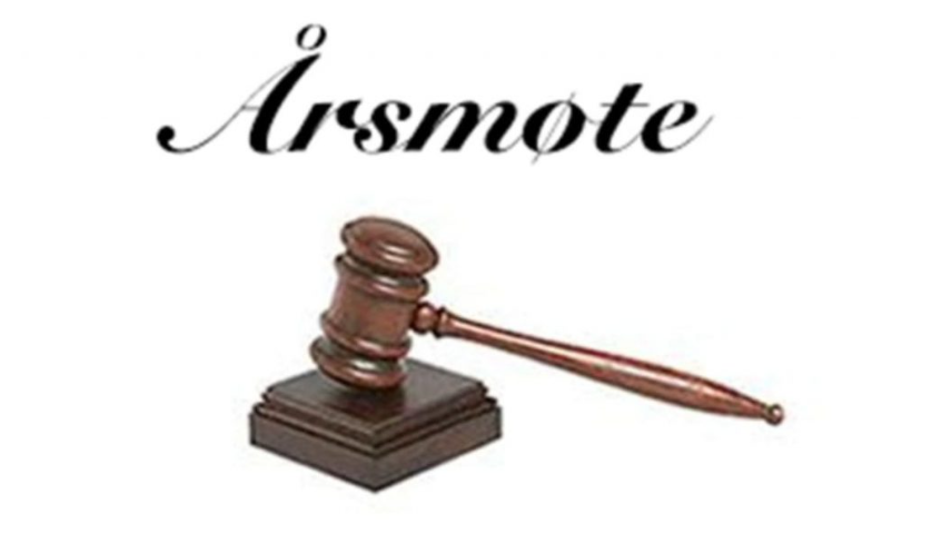 Årsmøte