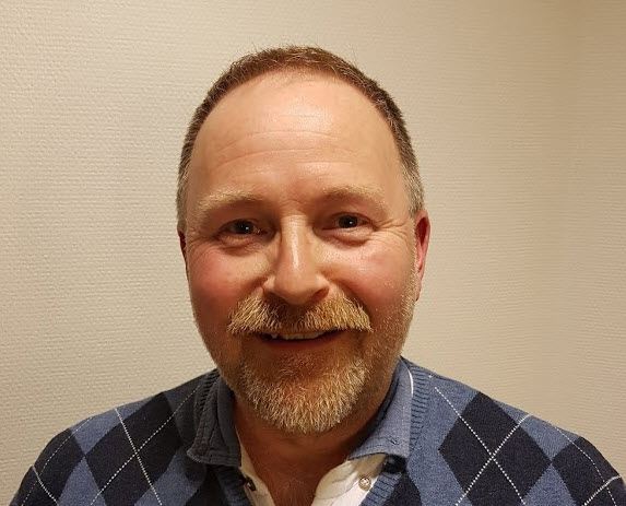 Øyvind Sæverhagen