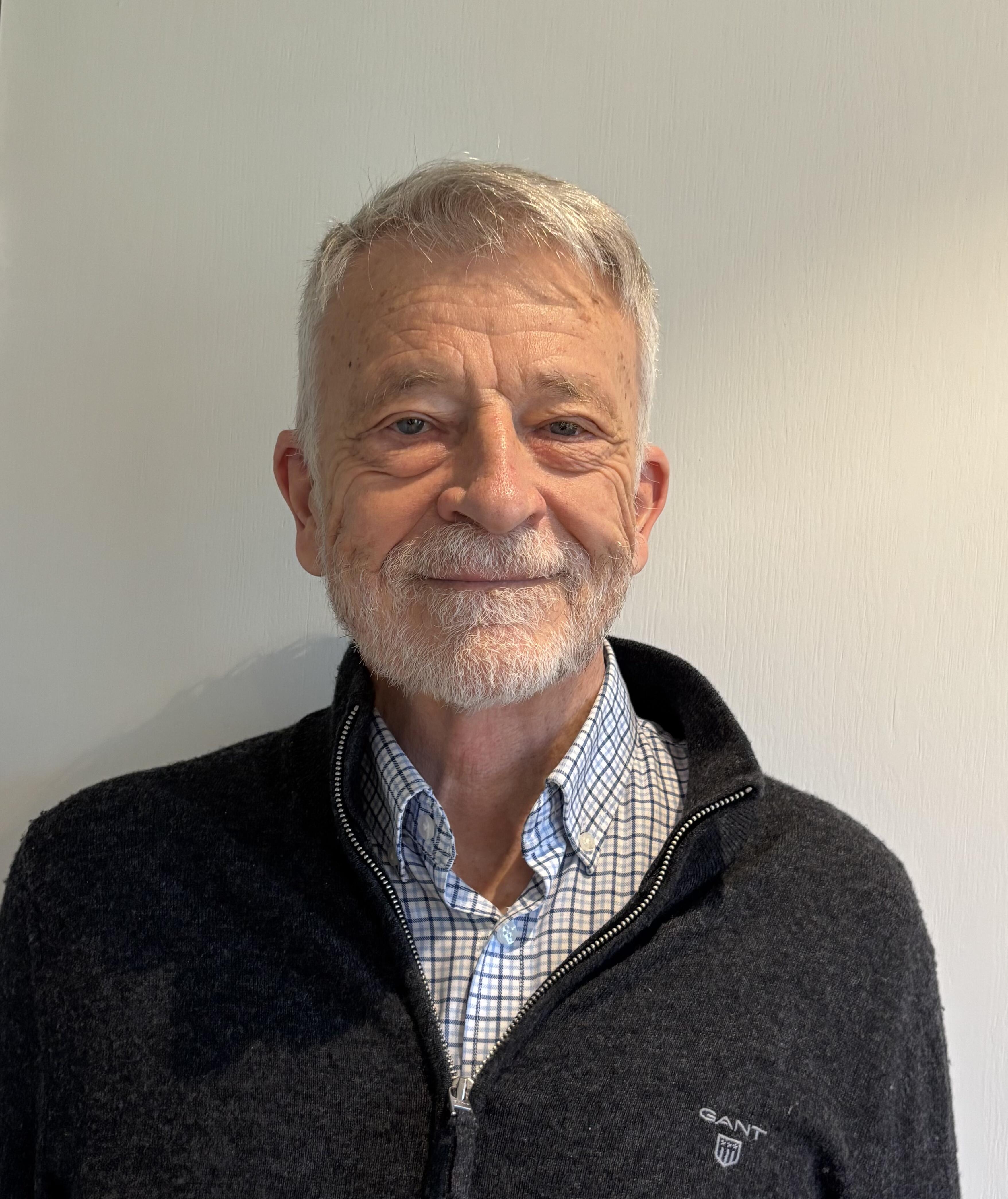 Asbjørn S. Velde
