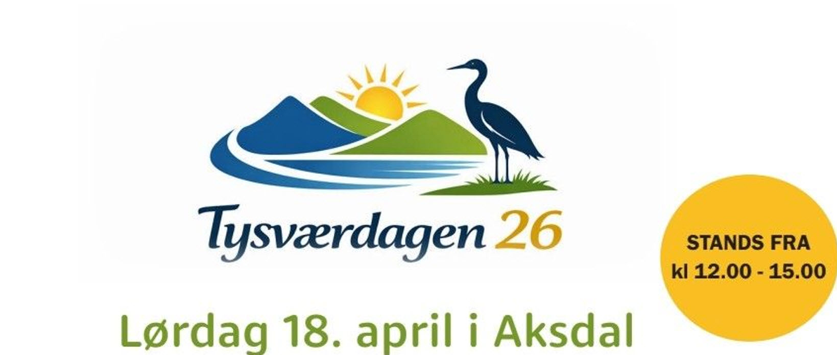 Tysværdagen 2026