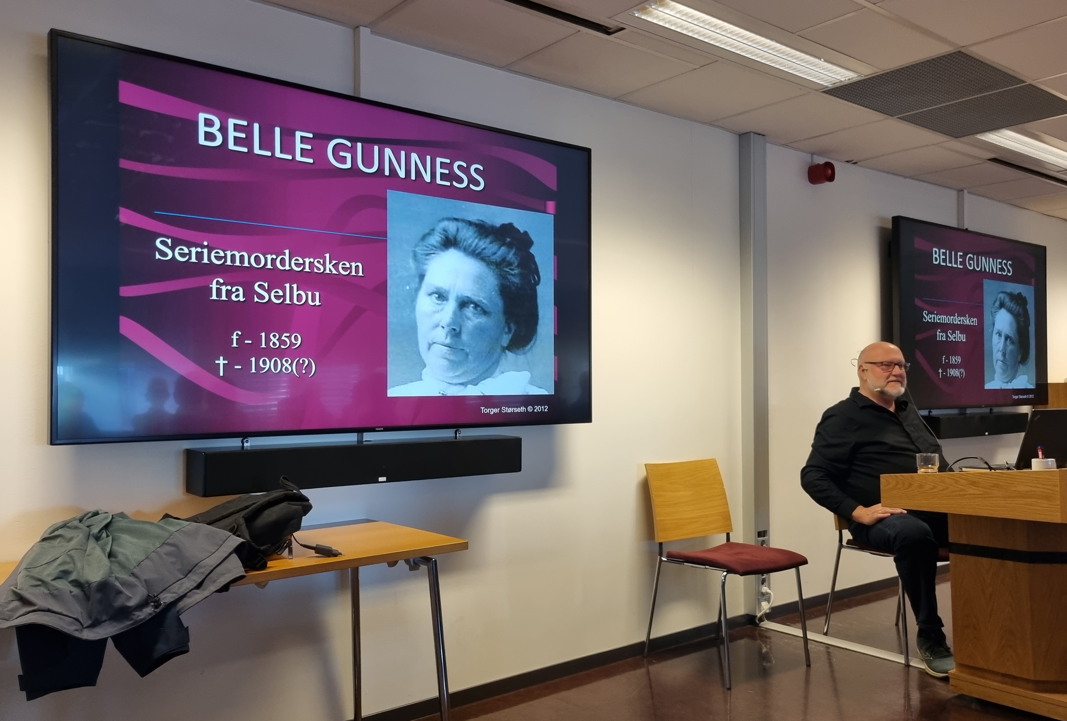 Belle Gunness