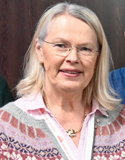 Kari Stumberg Omholt