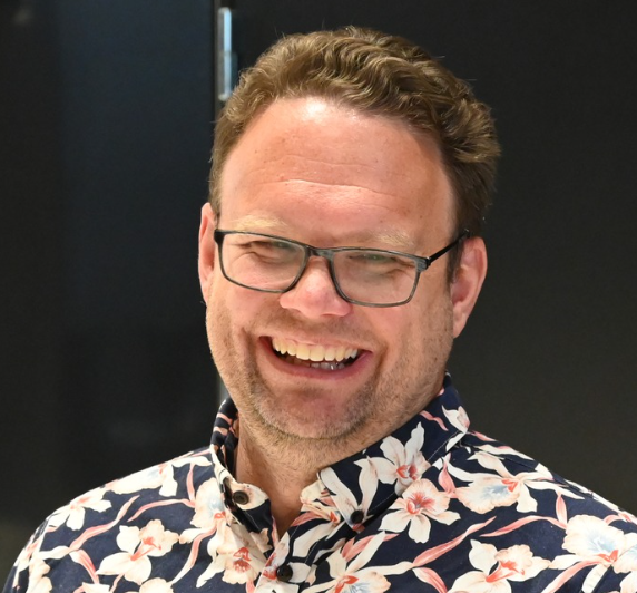 Lars Jørgen Ormestad