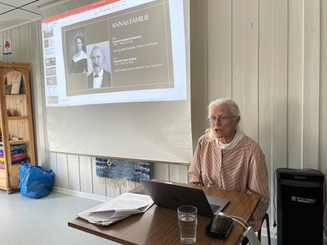 Anne Helseth - Slekt og Data Nordlands vårtur 2026