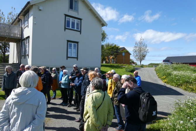 Helligvær 2026 - vårtur Slekt og Data Nordland