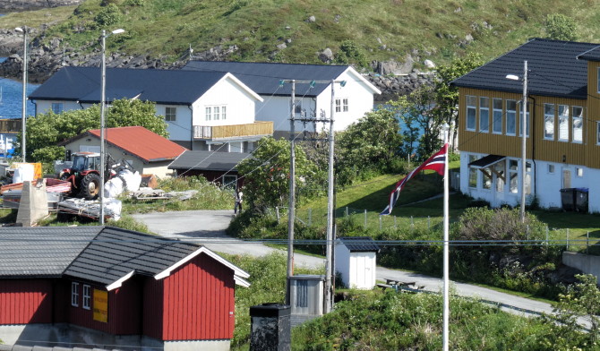 Helligvær 2026 - vårtur Slekt og Data Nordland