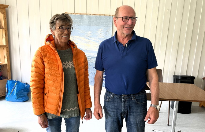 Guider på Helligvær 2026 - vårtur Slekt og Data Nordland