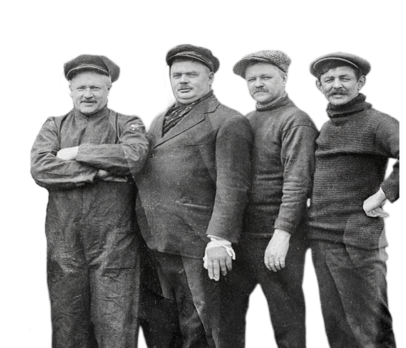 Skibsmannskap