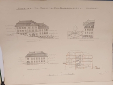 Hagesund Bibliotek 1918, forslag
