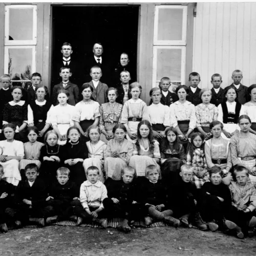 Skoleklasse