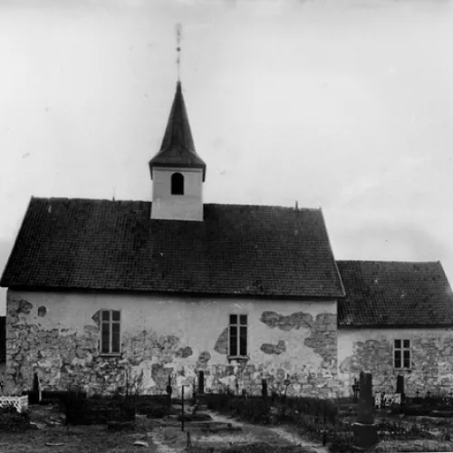 Ramnes kirke