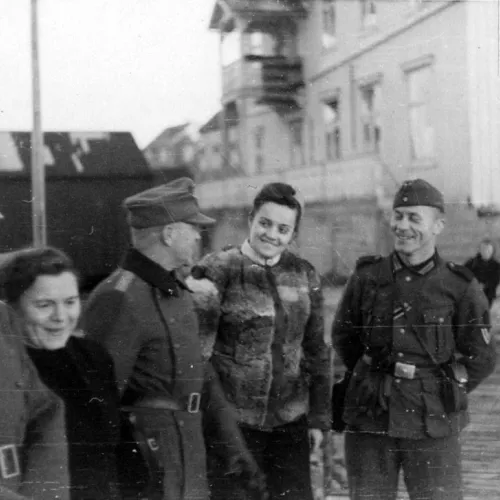 Tyskerjenter