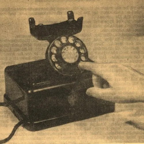 Telefon fra 1942