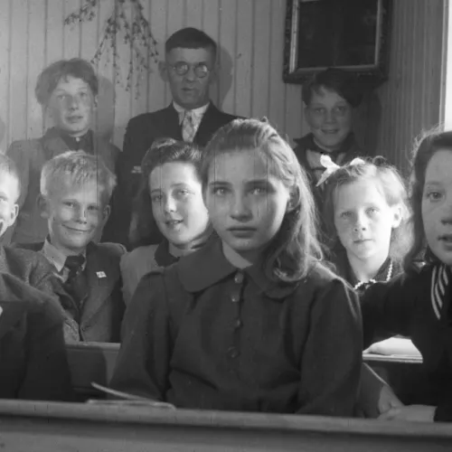 Skoleklasse