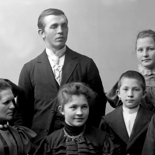 Asker - familie