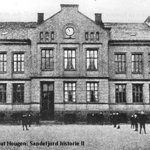 Sandefjord Byskole