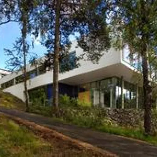 Riksarkivet på Sognsvann