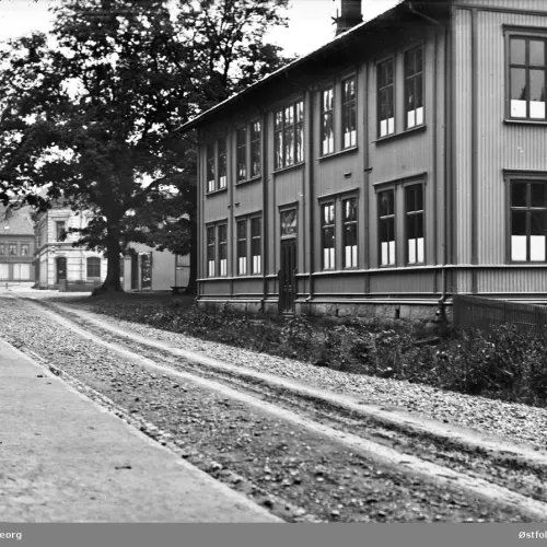 Horten middelskole