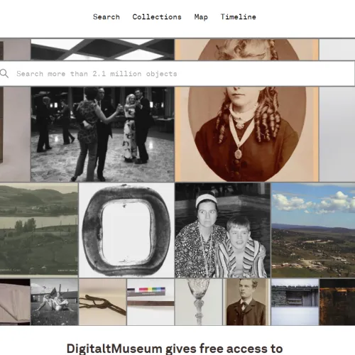 Digitalt museum