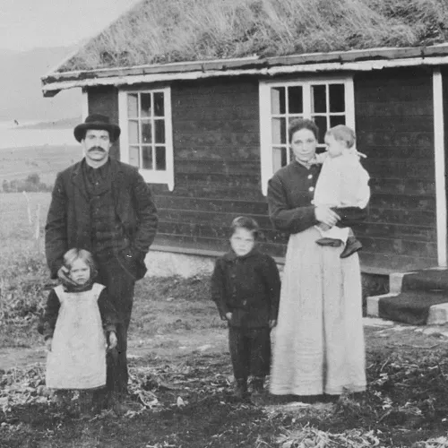 Romanifamilie