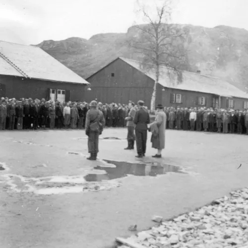 Landssvikfanger