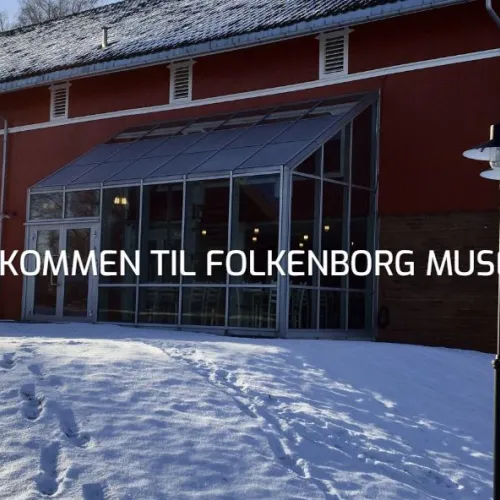 Folkenborg museum