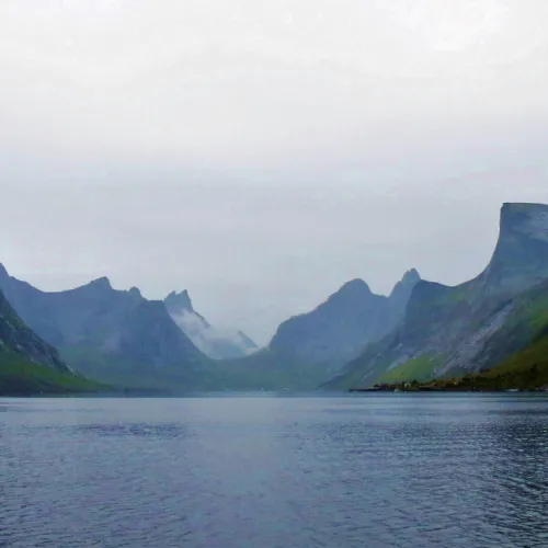 Lofoten august 2014 - foto Anne Grete Mensen