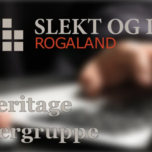 MyHeritage brukergruppe