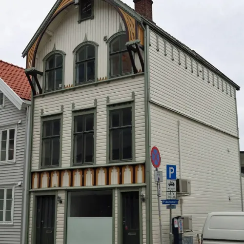 Strandgata 110