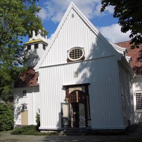 Egersund kirke