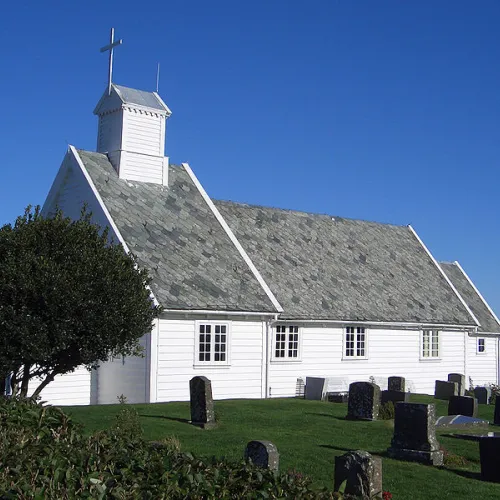 Kvitsøy kirke