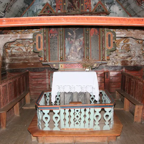 Årdal gamle kirke