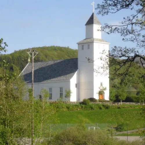Bjerkreim kirke