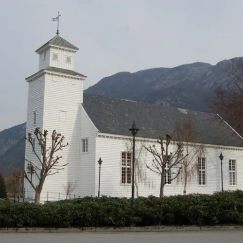 Forsand kirke